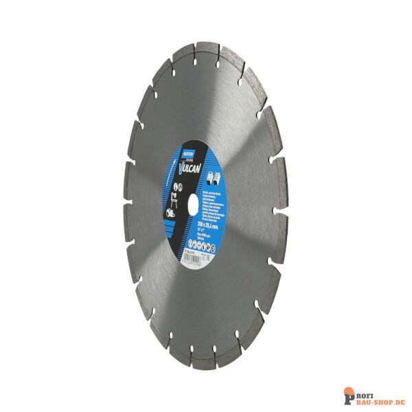 nortonschleifmittel/NORTON_schleifmittel_70184643394 Diamond Blade Norton Vulcan UNI 35x25.4 1x2.8_150916